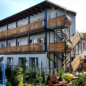  Kwatera prywatna Róża Wiatrów