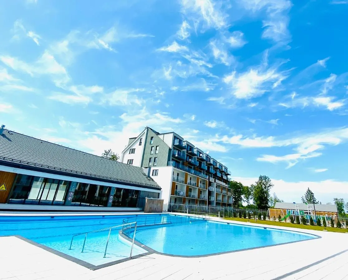 Apartment Ms Pro Apartamenty De Lux Class Kolobrzeg