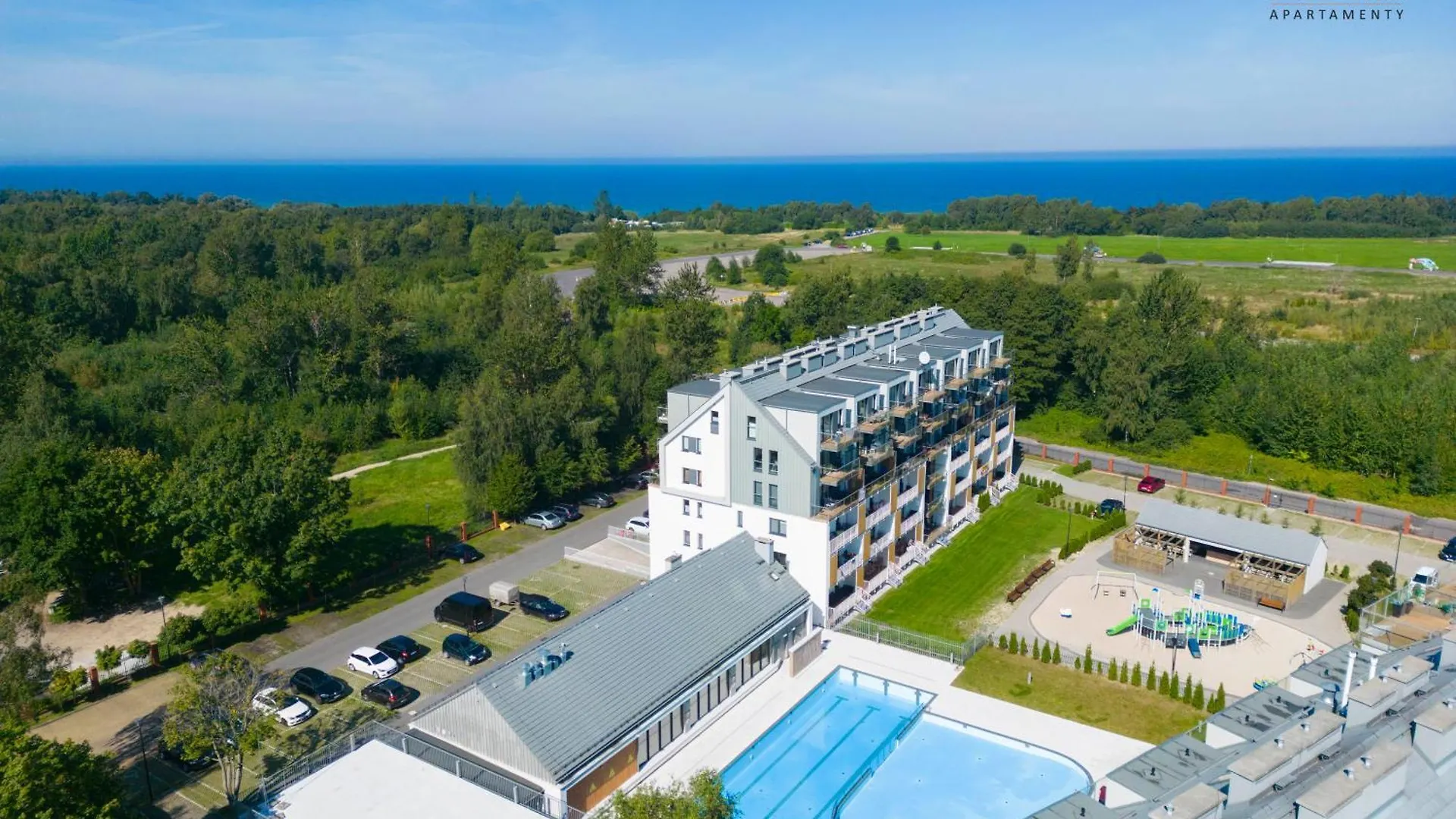 Ms Pro Apartamenty De Lux Class Kolobrzeg