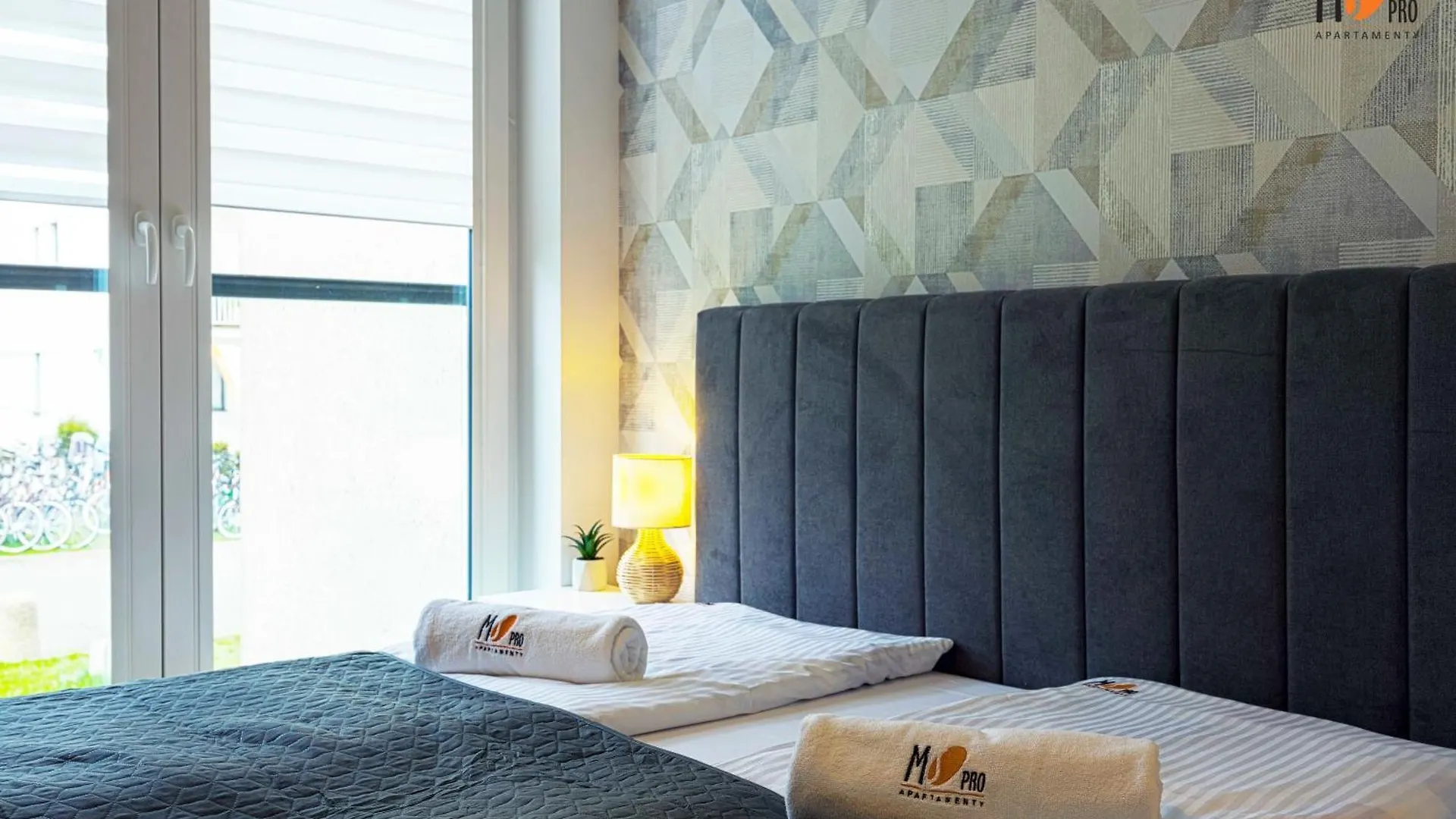 Ms Pro Apartamenty De Lux Class Kolobrzeg