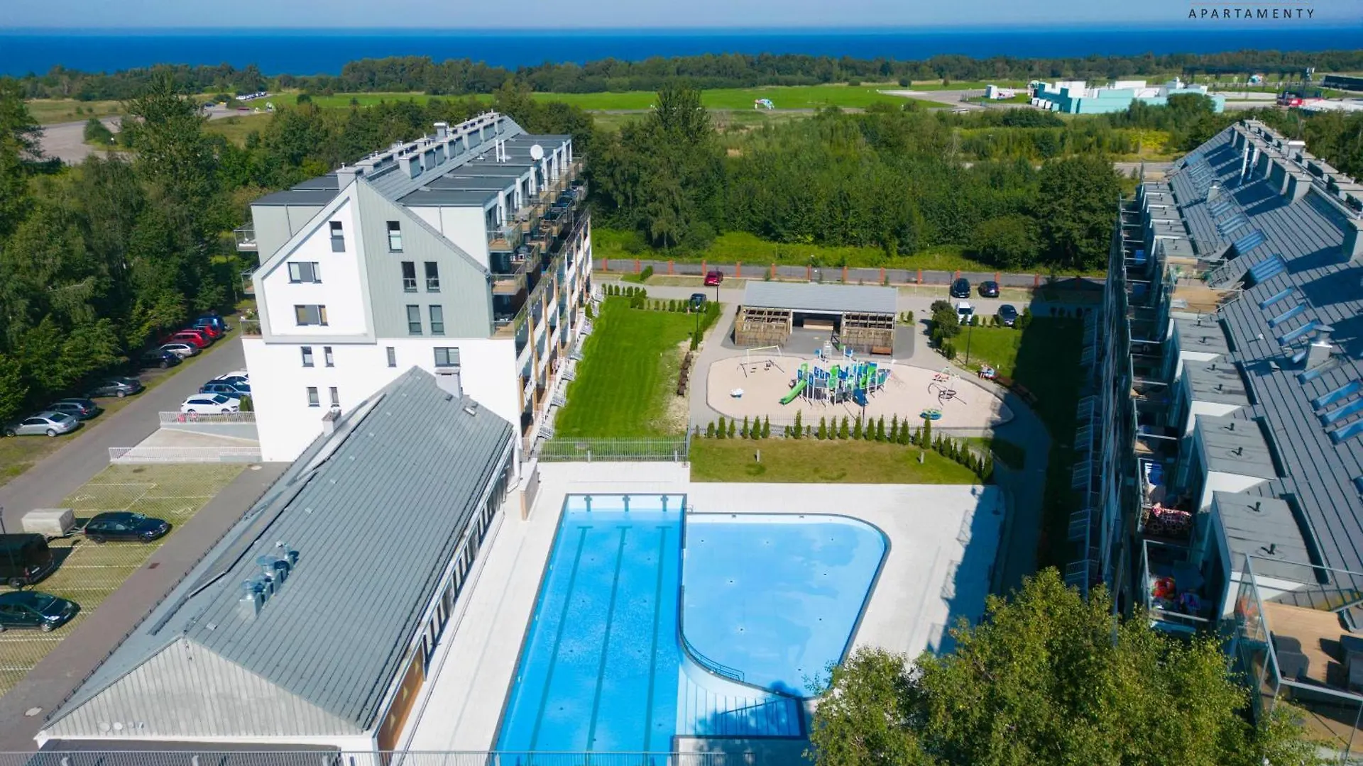 Ms Pro Apartamenty De Lux Class Kolobrzeg Poland