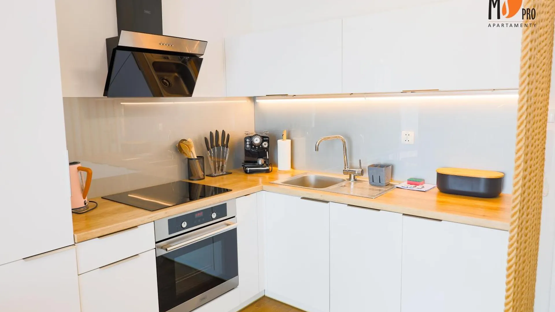 Ms Pro Apartamenty De Lux Class Kolobrzeg