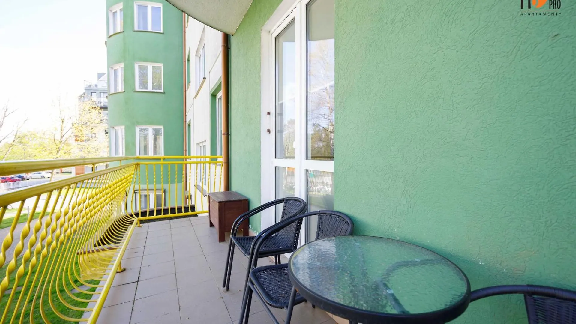 Ms Pro Apartamenty De Lux Class Kolobrzeg Poland