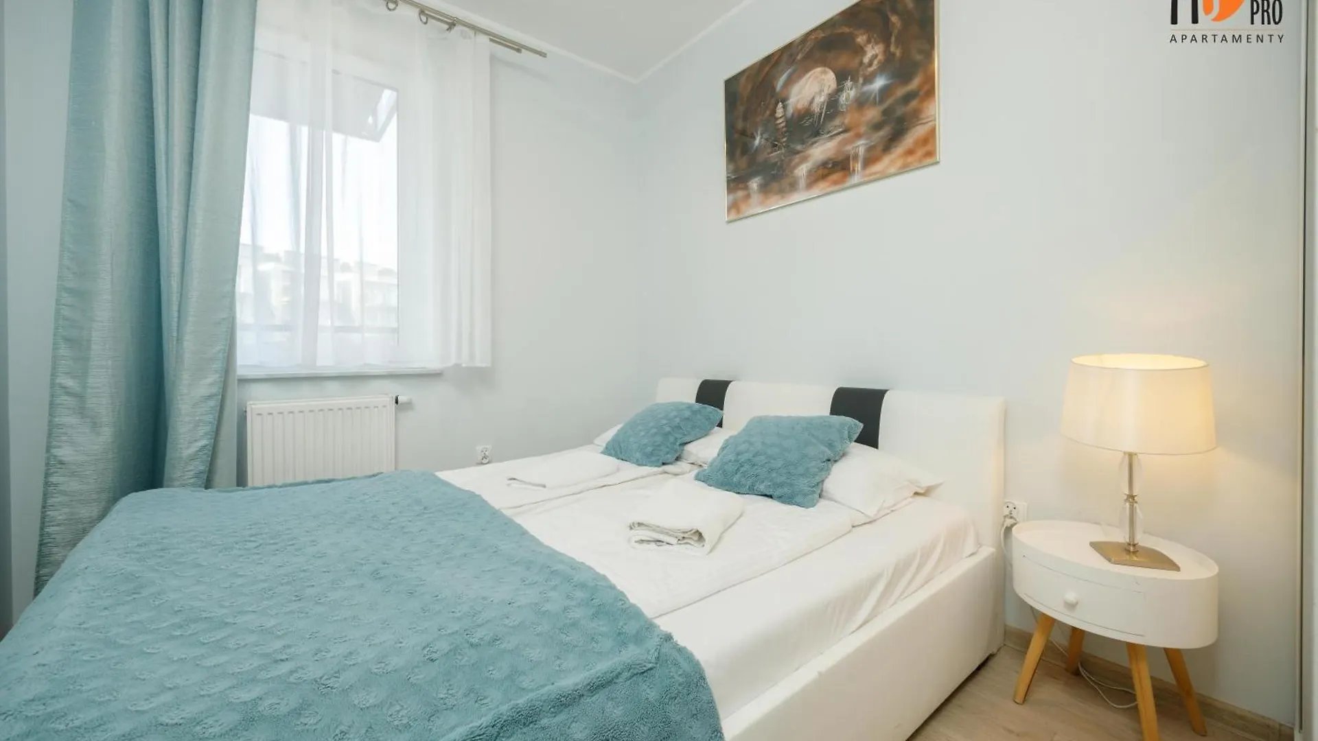 Ms Pro Apartamenty De Lux Class Kolobrzeg
