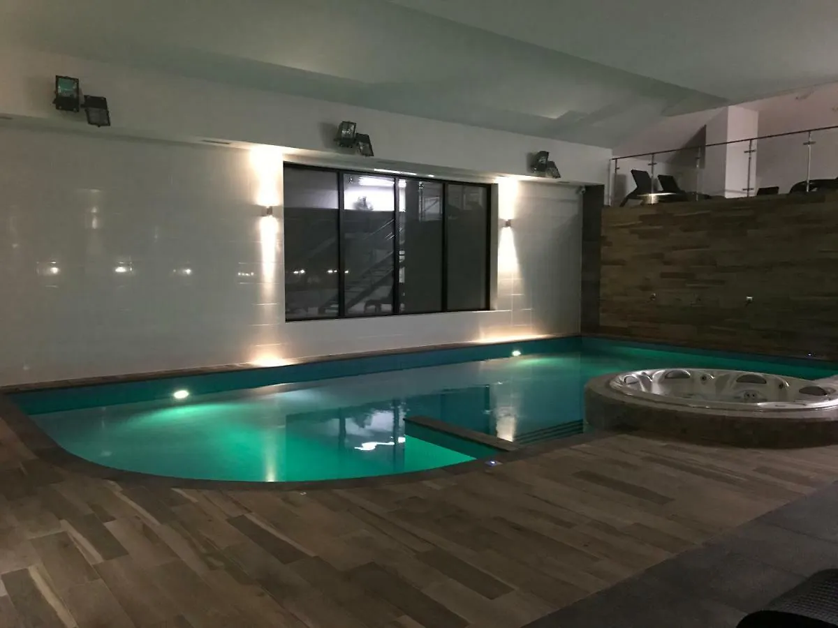Ms Pro Apartamenty De Lux Class Kolobrzeg Apartment